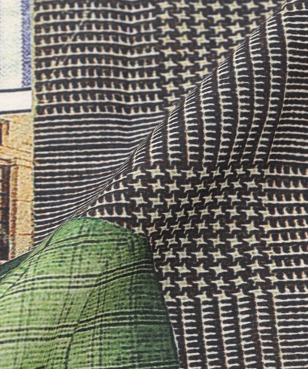 J.PRESS MEN 【WEB・一部店舗限定】Scarf with the history of J.PRESS 