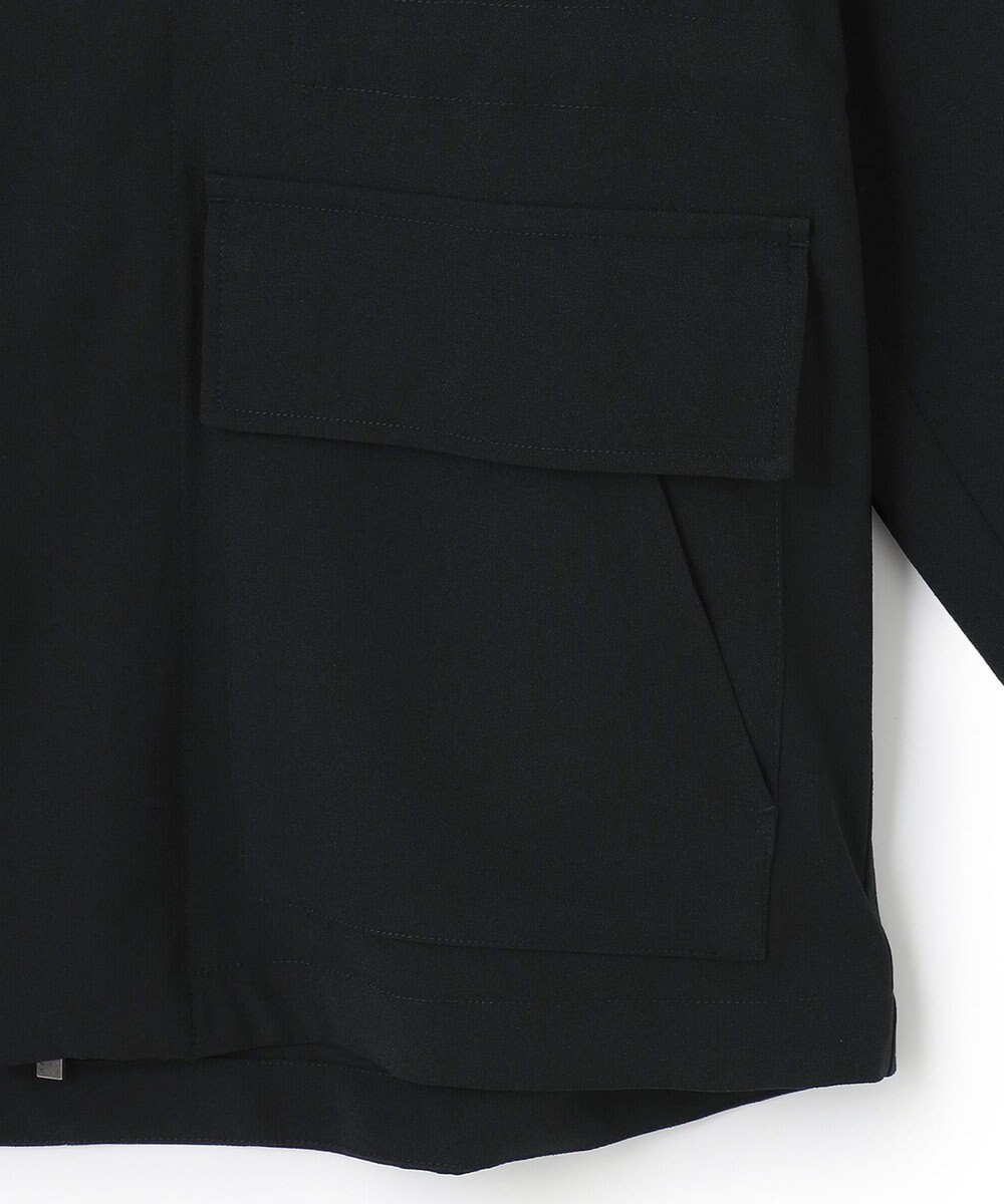 JOSEPH HOMME ライトストレッチアムンゼン ミリタリージャケット 