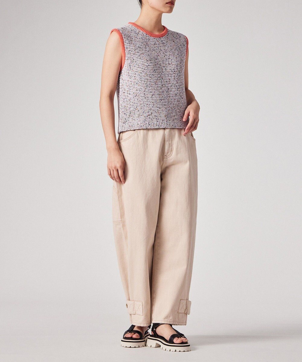 Paul Smith コントラストカラー ニットベスト 