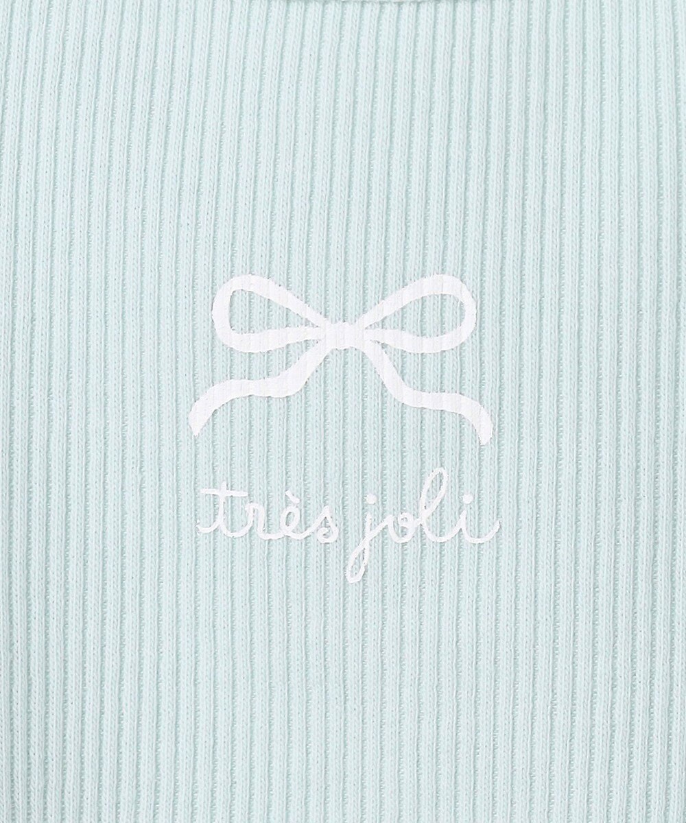 ANY KIDS テレコ キャミソール 