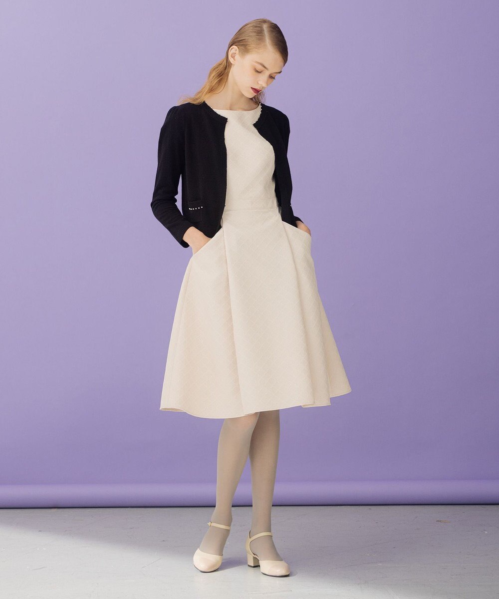 TOCCA 【洗える！】ICE BOX ドレス 