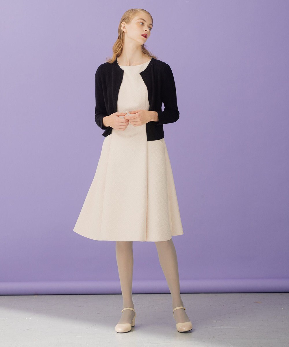 TOCCA 【洗える！】ICE BOX ドレス 