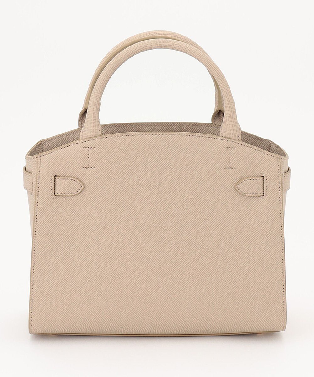 23区 オーバルキーベルト トートバッグ 