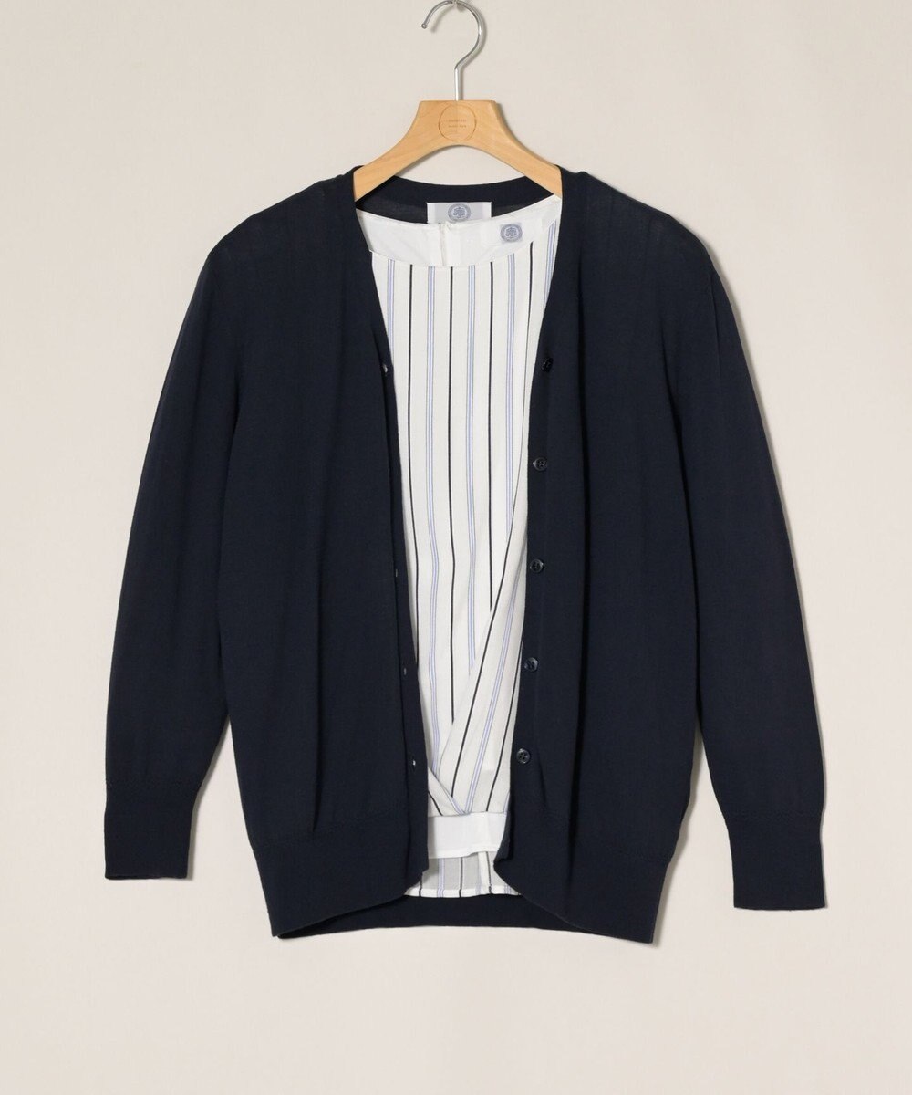 ONWARD Reuse Park セット商品/サイズM【J.PRESS】ニット春夏×カットソー春夏 