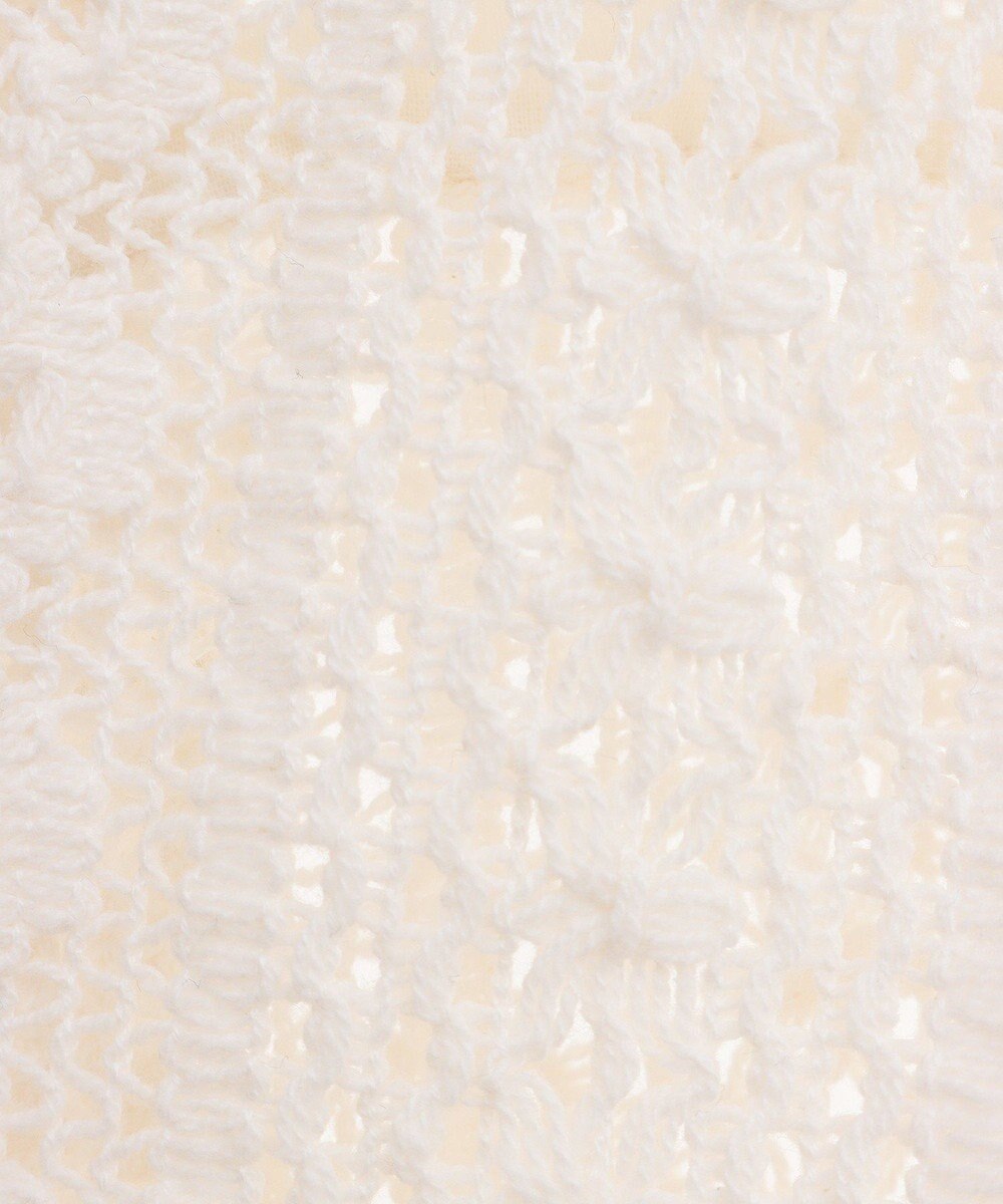 Green Parks Ｉ　レースシャツブルゾン 