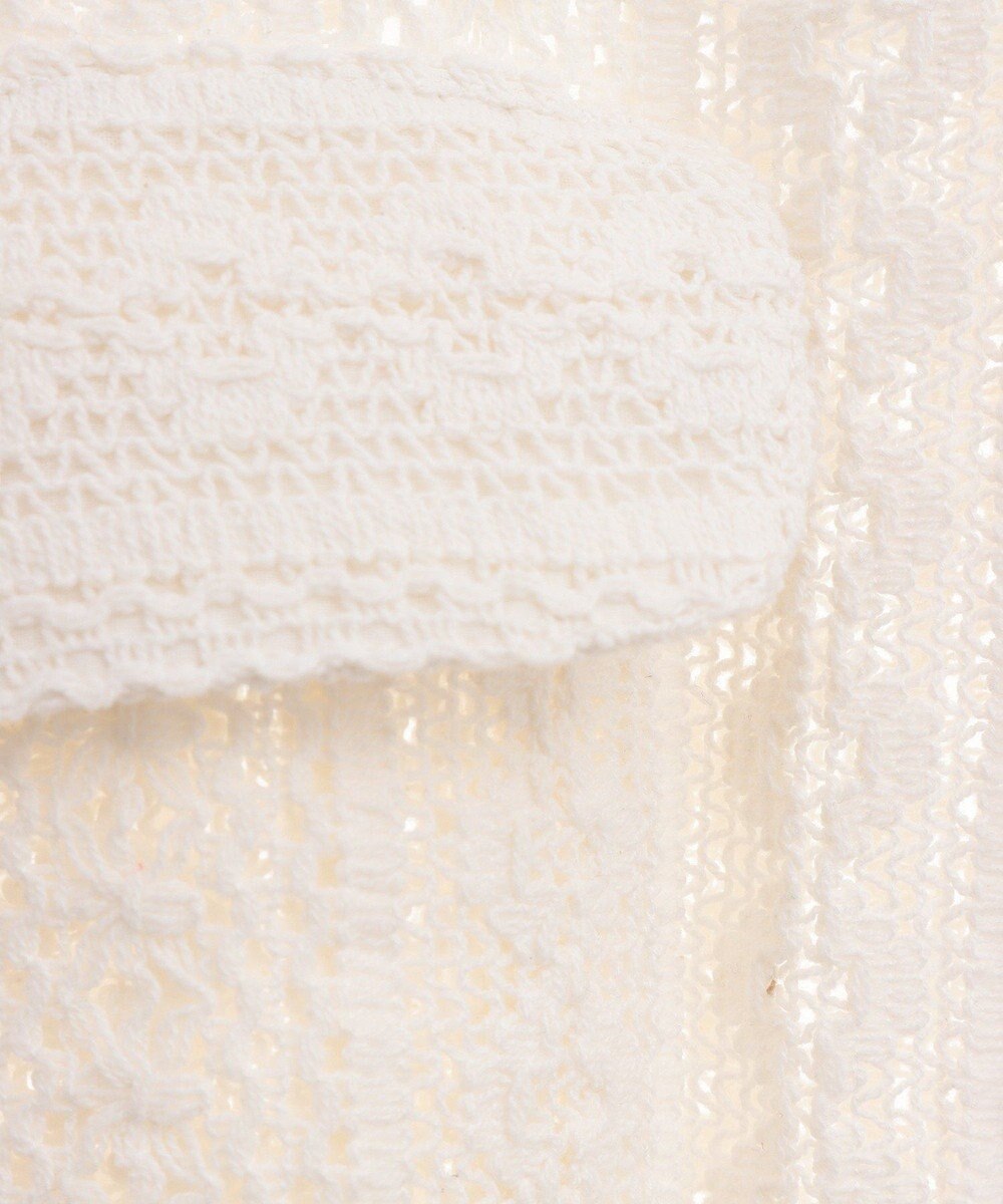 Green Parks Ｉ　レースシャツブルゾン 