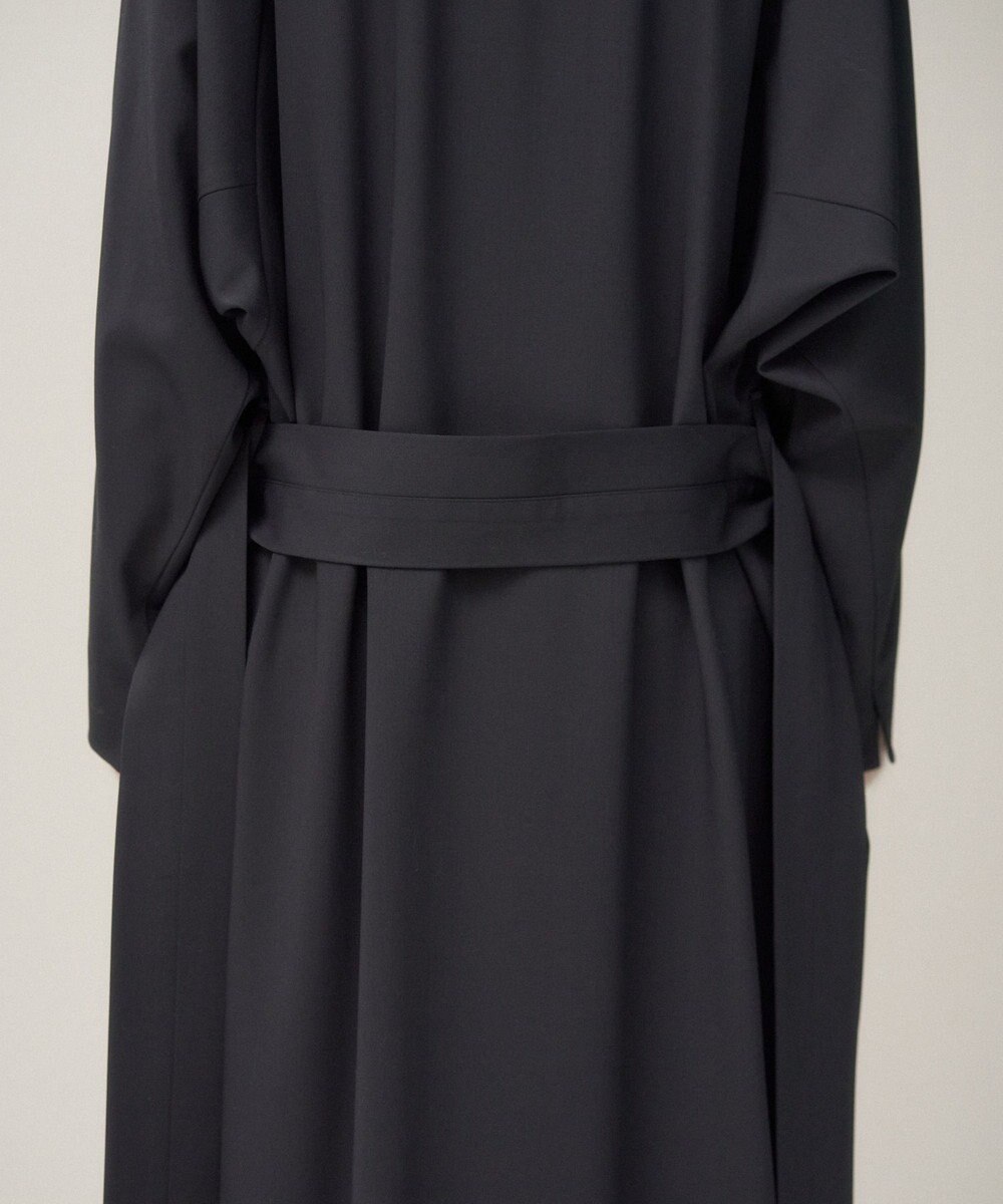 ATON TECHNO WOOL TWILL | ドレスコート 