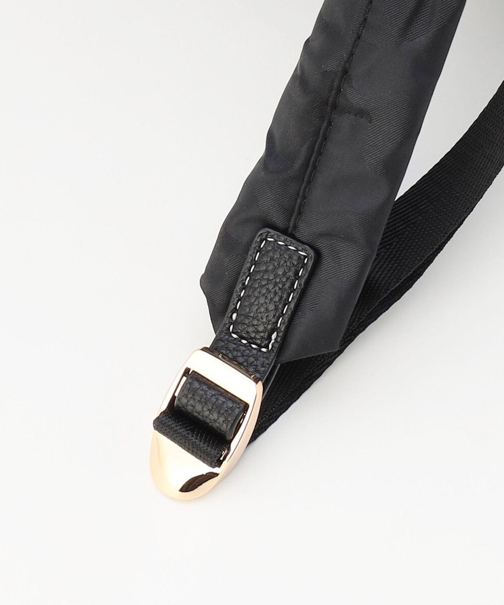 LA BAGAGERIE ジャカードスマートリュックサック 