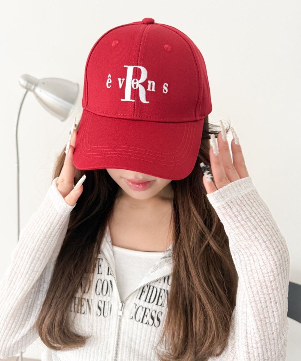 WEGO ツイルロゴキャップ 