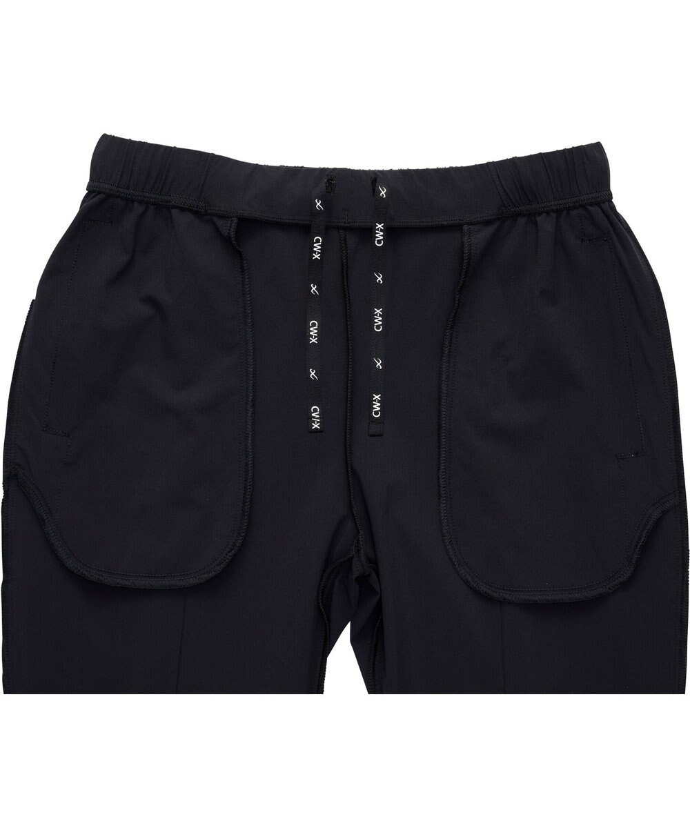 CW-X 【WOMEN】 CW-X レディース ハーフパンツ はっ水(本体) 調節可能なウエストひもつき UVカット率90％以上（本体） ボトムス セミロング(7分丈) スポーツ DHY207 /ワコール 