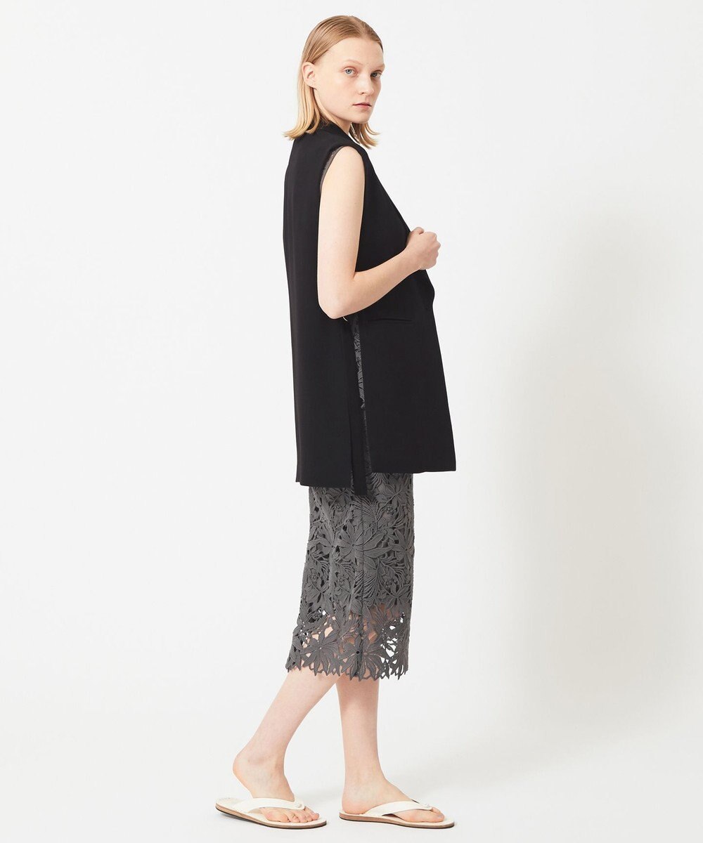 BEIGE， OAK / テーラードジレ 