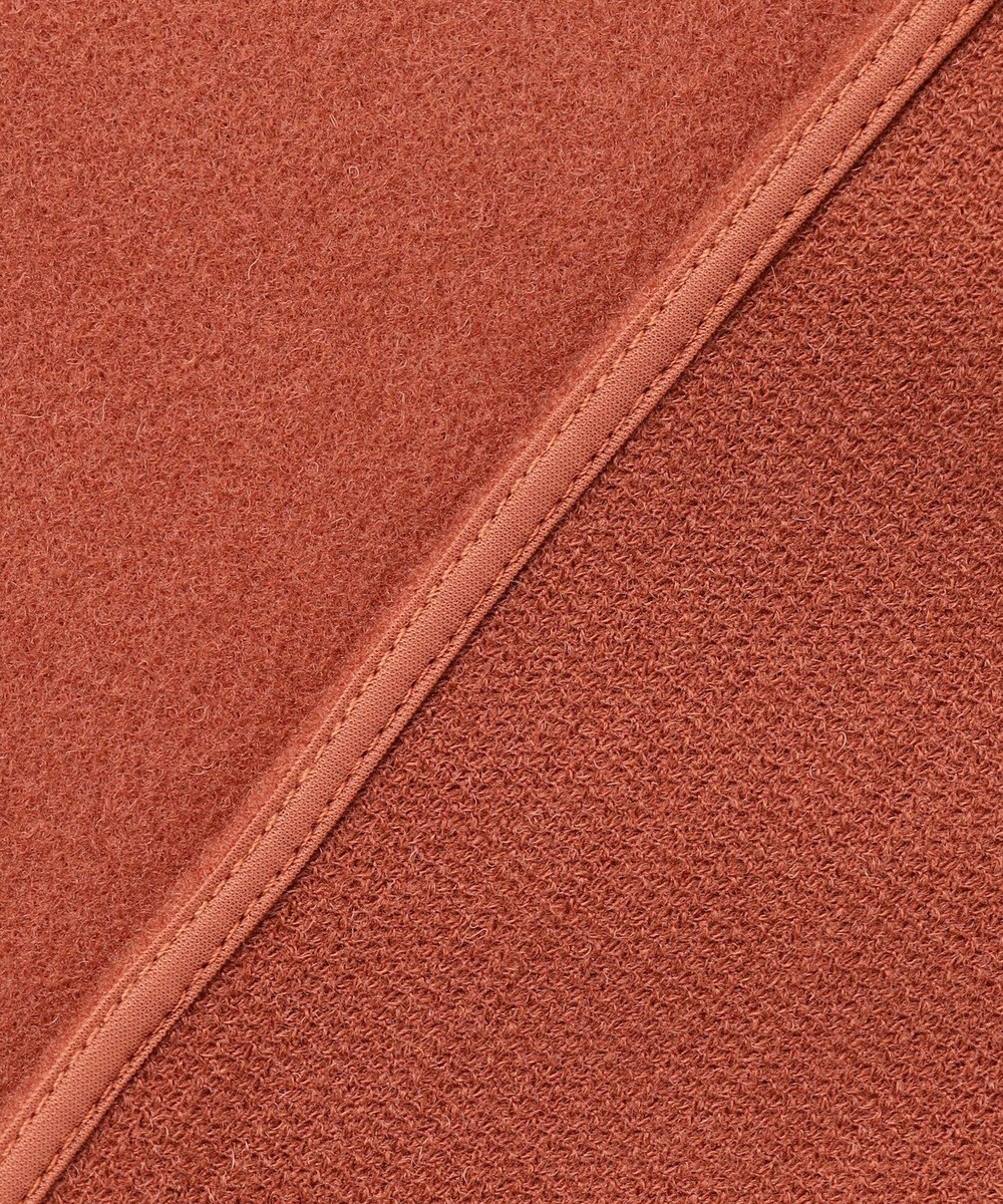 J.PRESS LADIES S メルトンジャージー シャツ 