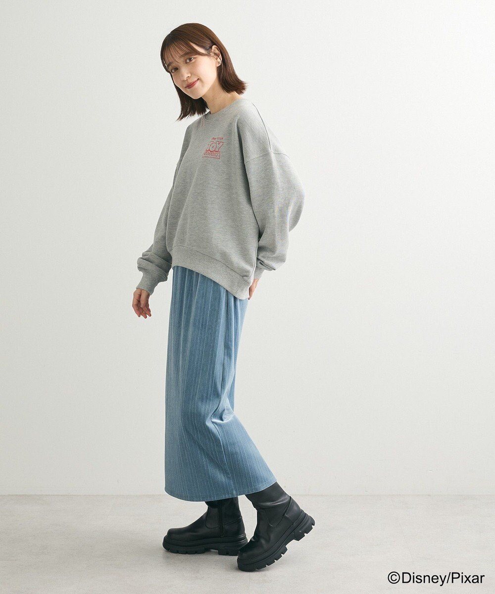 Green Parks トイストーリー／バック刺繍プルオーバー 