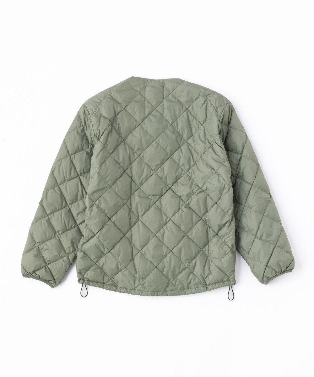 UNFILO 【MEN】UNFILO × TAION キルティングブルゾン 