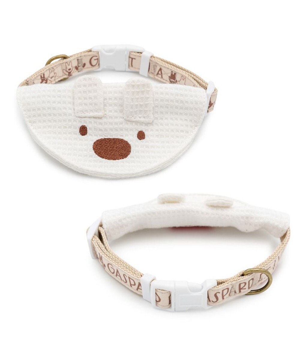 PET PARADISE リサとガスパール スタイ首輪 《リサ》 ＳＳ 