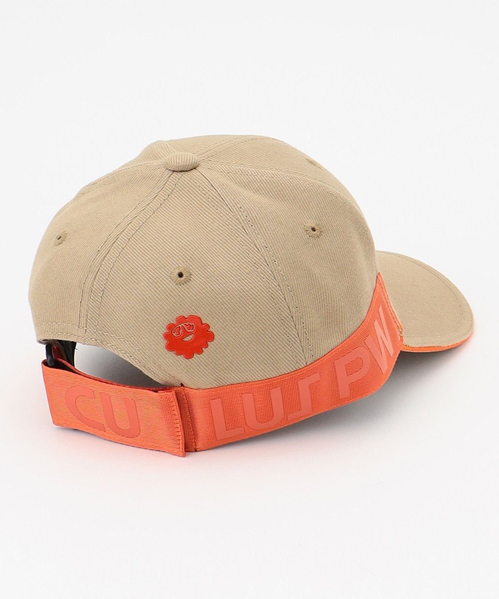 PW CIRCULUS 【UNISEX】ロゴ キャップ 