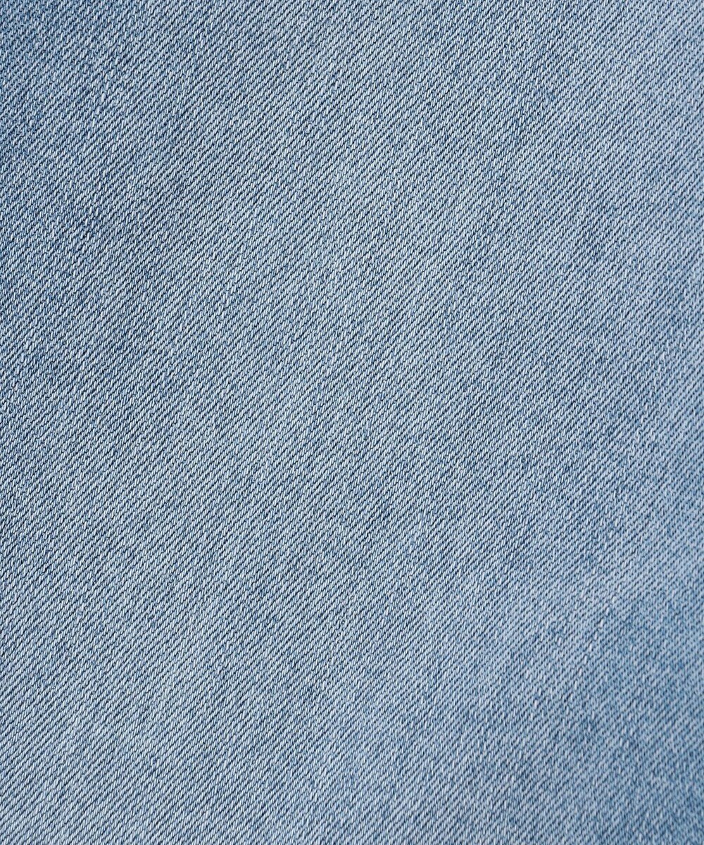 ANY 【洗濯機可/ウエストゴム/ストレッチ】ウルトライージーデニムパンツ 