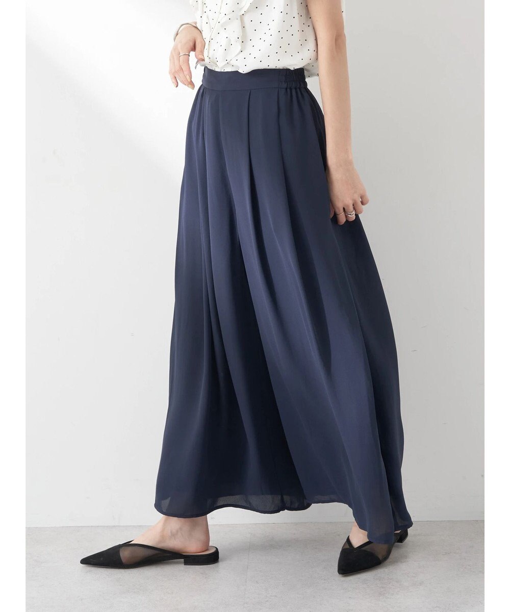 earth music&ecology 選べる丈スカーチョ 