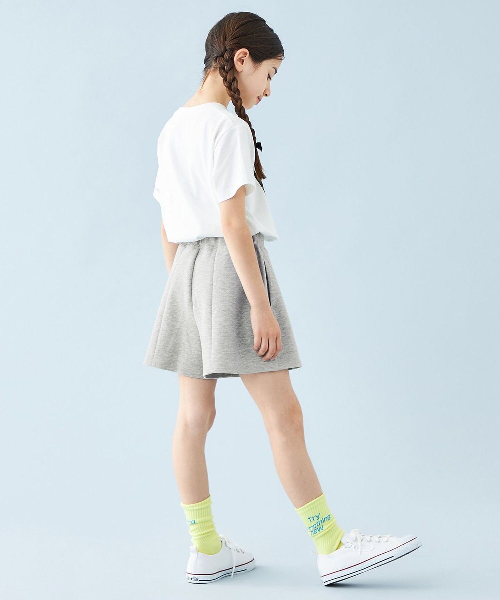 UNFILO 【110-150cm】BEAUTY FORM JERSEY スコート 