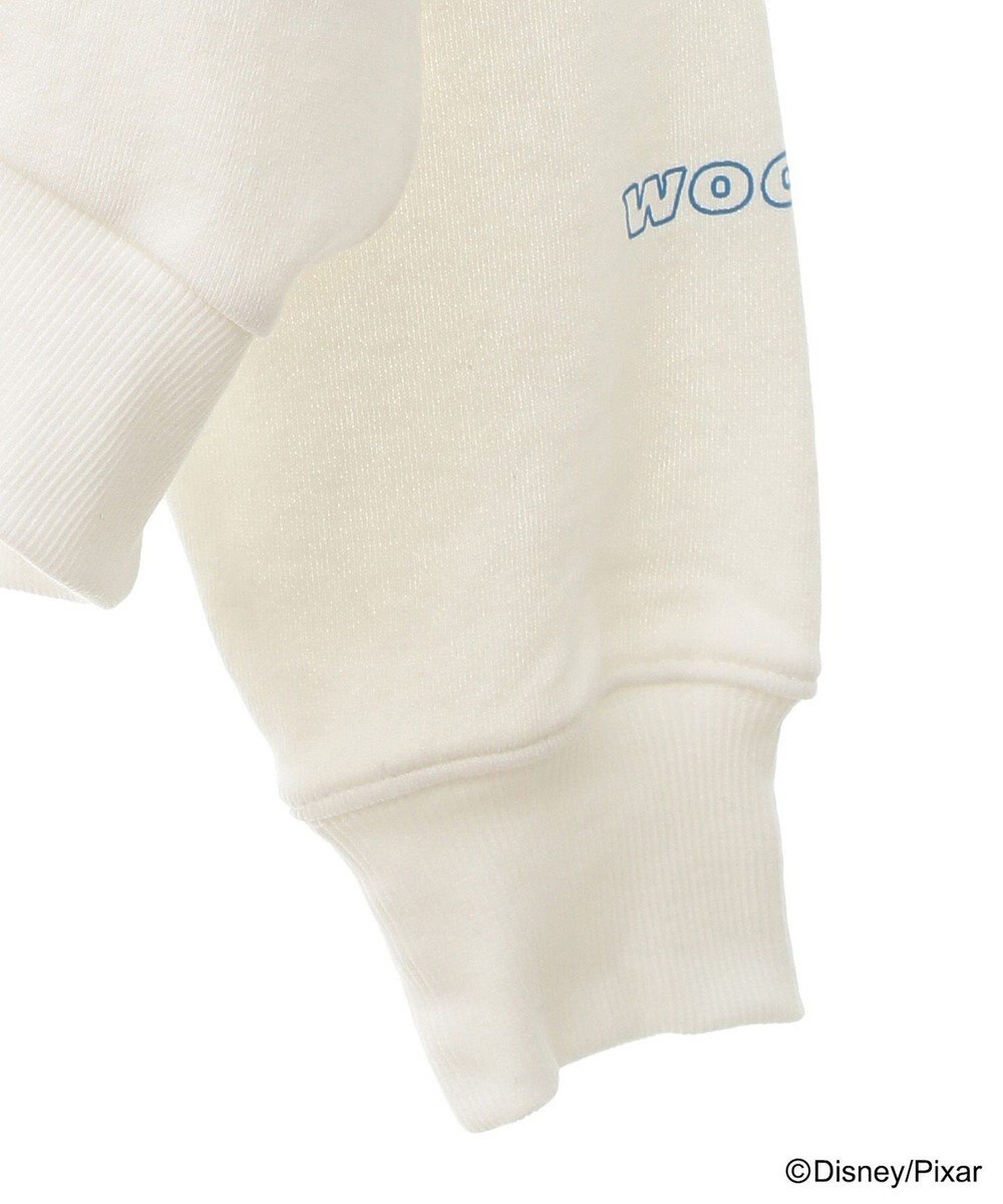 Green Parks トイストーリー／バック刺繍プルオーバー 