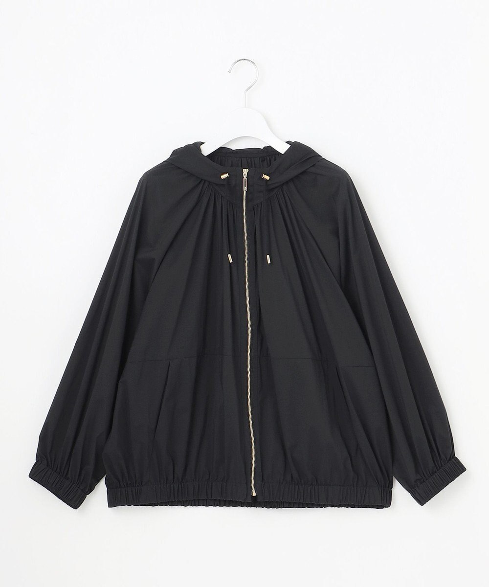 自由区 L 【カタログ掲載】ソフトナイロンリップ ブルゾン 