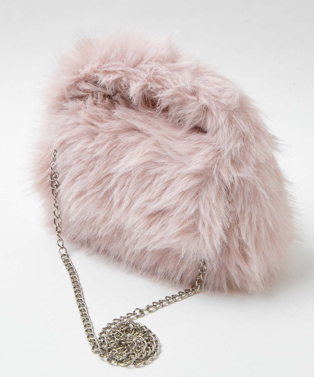 WEGO ファーフラップショルダー 