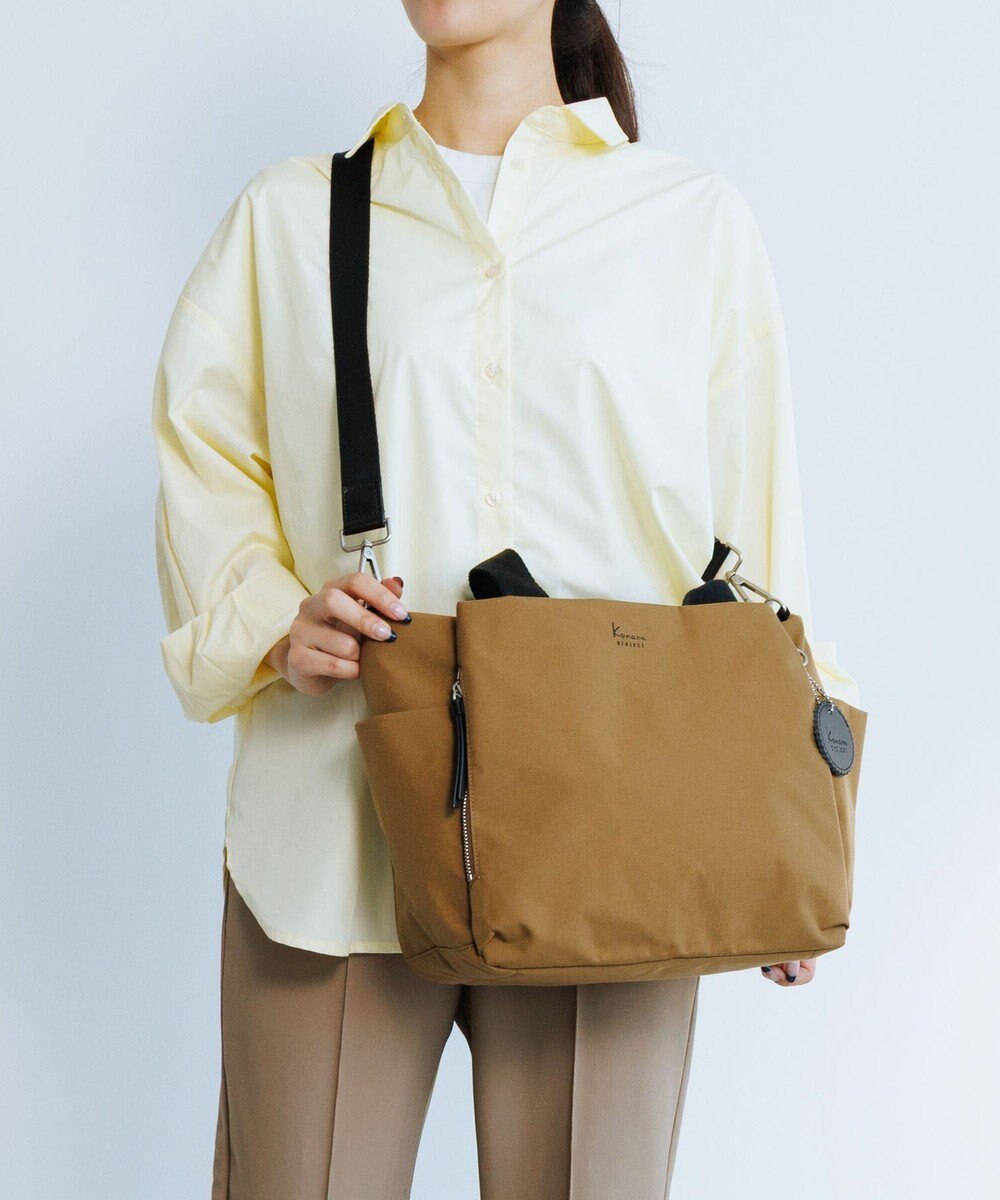 ACE BAGS & LUGGAGE Kanana project COLLECTION サリール2 LTD ショルダーバッグ ２気室 17964 カナナプロジェクトコレクション 