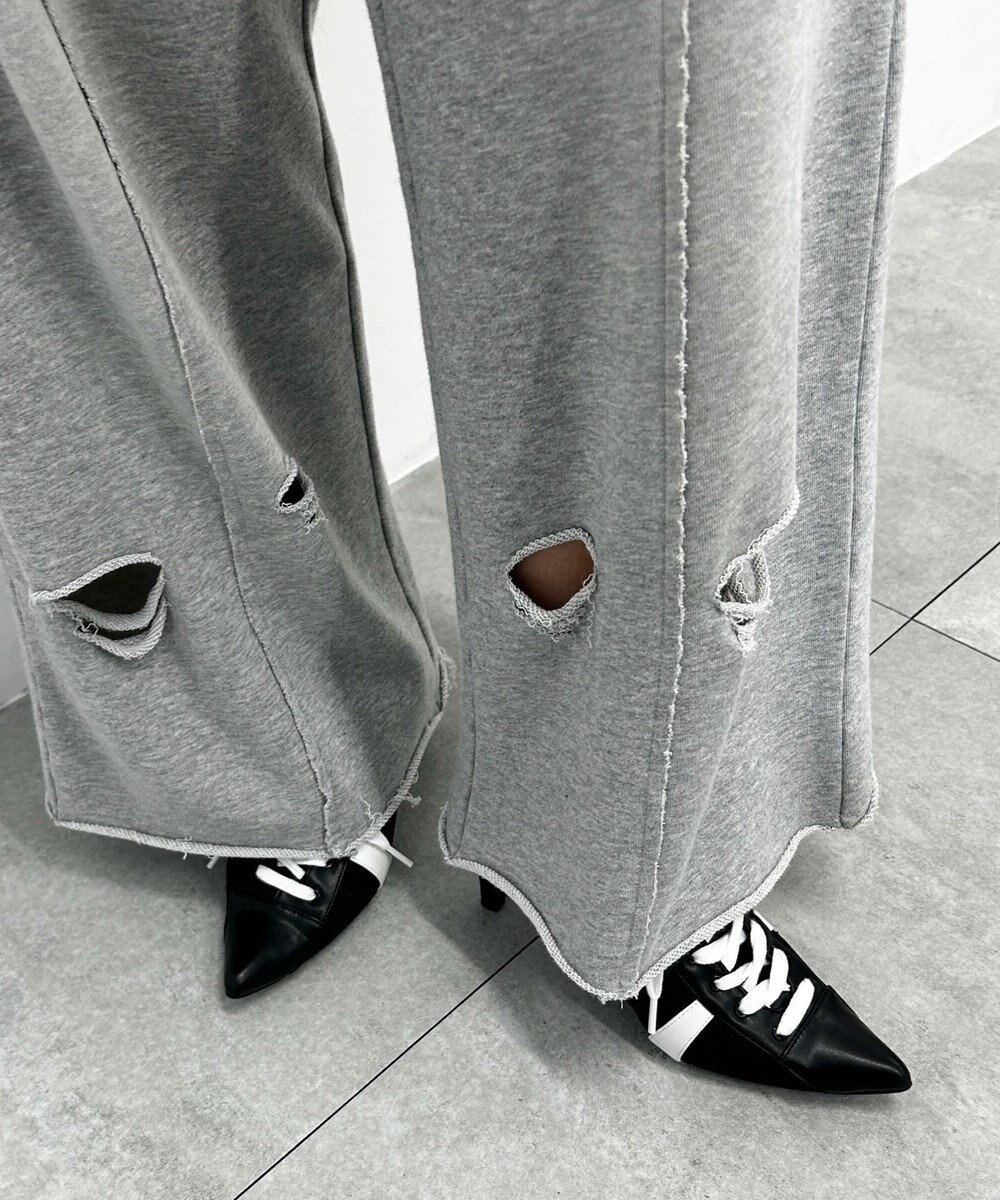 WEGO スニーカーミュール 