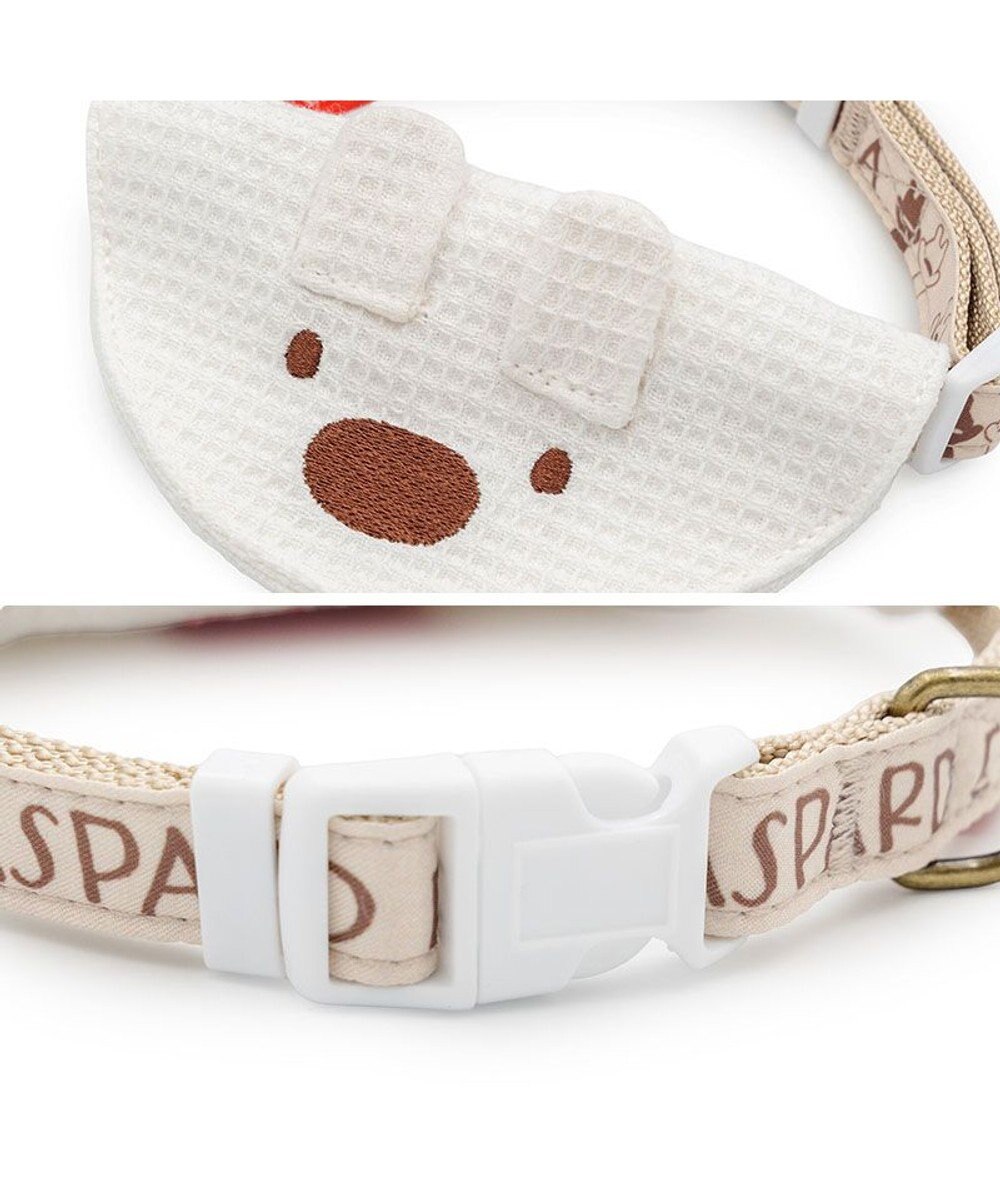 PET PARADISE リサとガスパール スタイ首輪 《リサ》 ＳＳ 