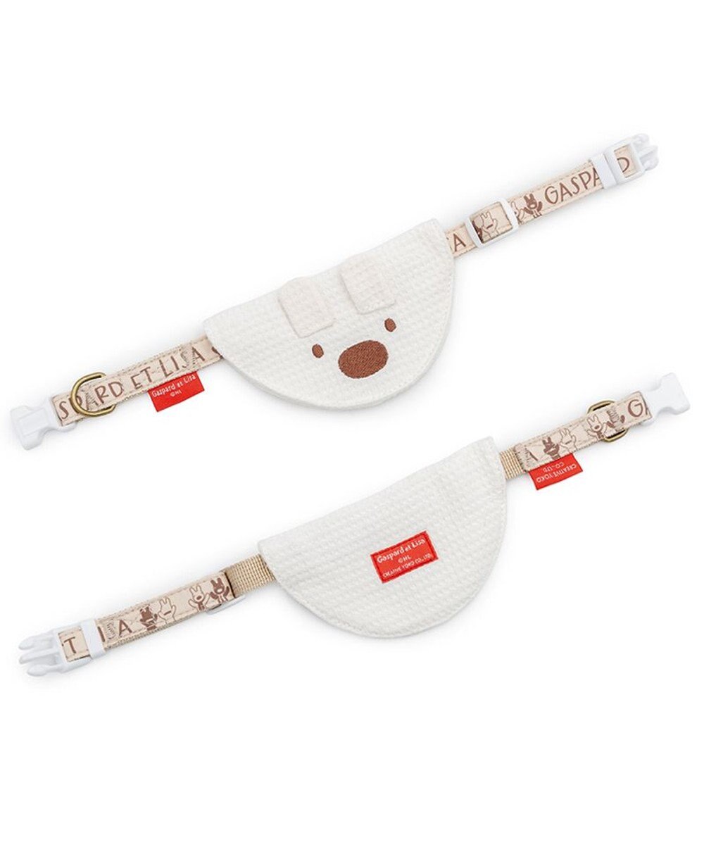 PET PARADISE リサとガスパール スタイ首輪 《リサ》 ＳＳ 