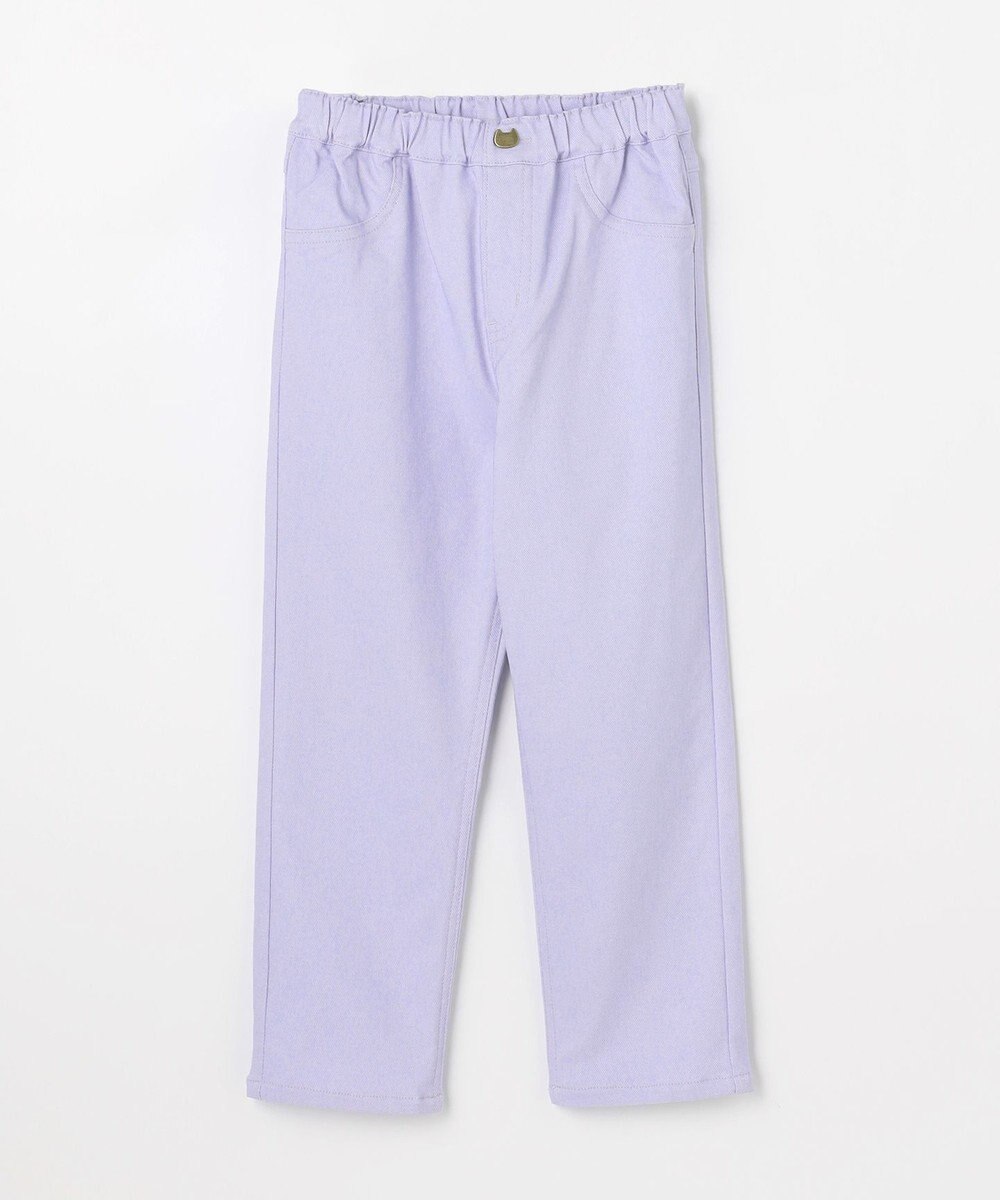 ANY KIDS 【洗濯機可能】ときめきストレッチ ネコパンツ 