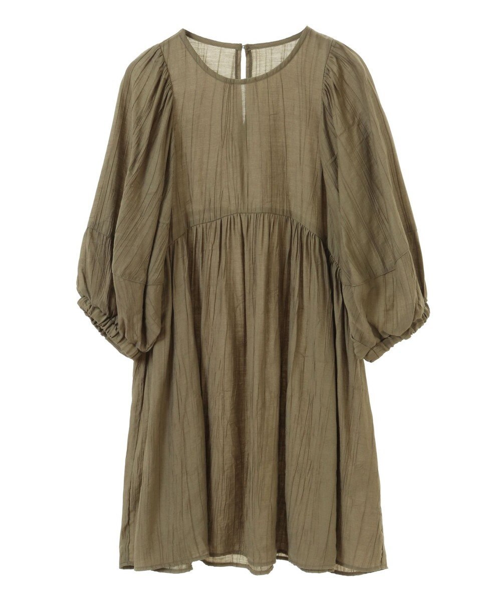 Green Parks ＢＰ　ボリュームスリーブチュニック 