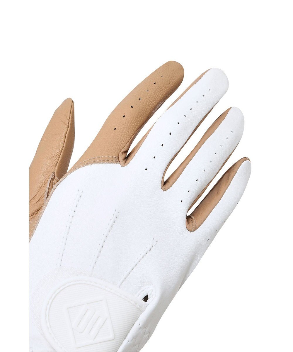 DAKS 羊革両手ゴルフグローブ 