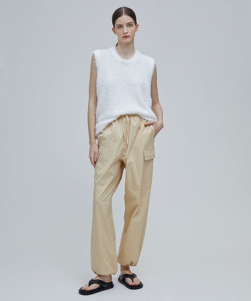 BEIGE， EMMA / カーゴパンツ 