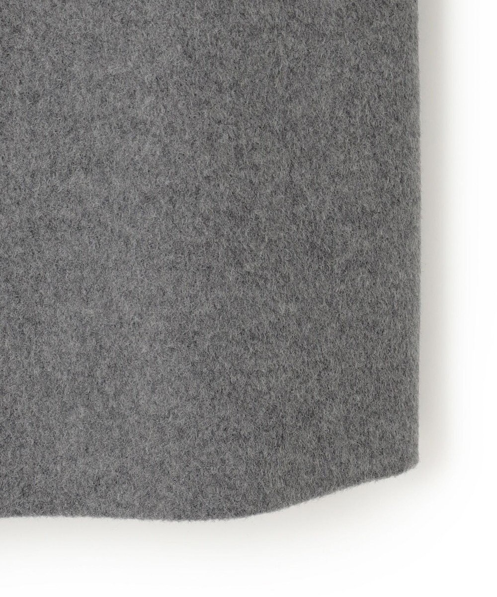 J.PRESS MEN 【定番】ウールカシミアビーバー ドレスカーコート 