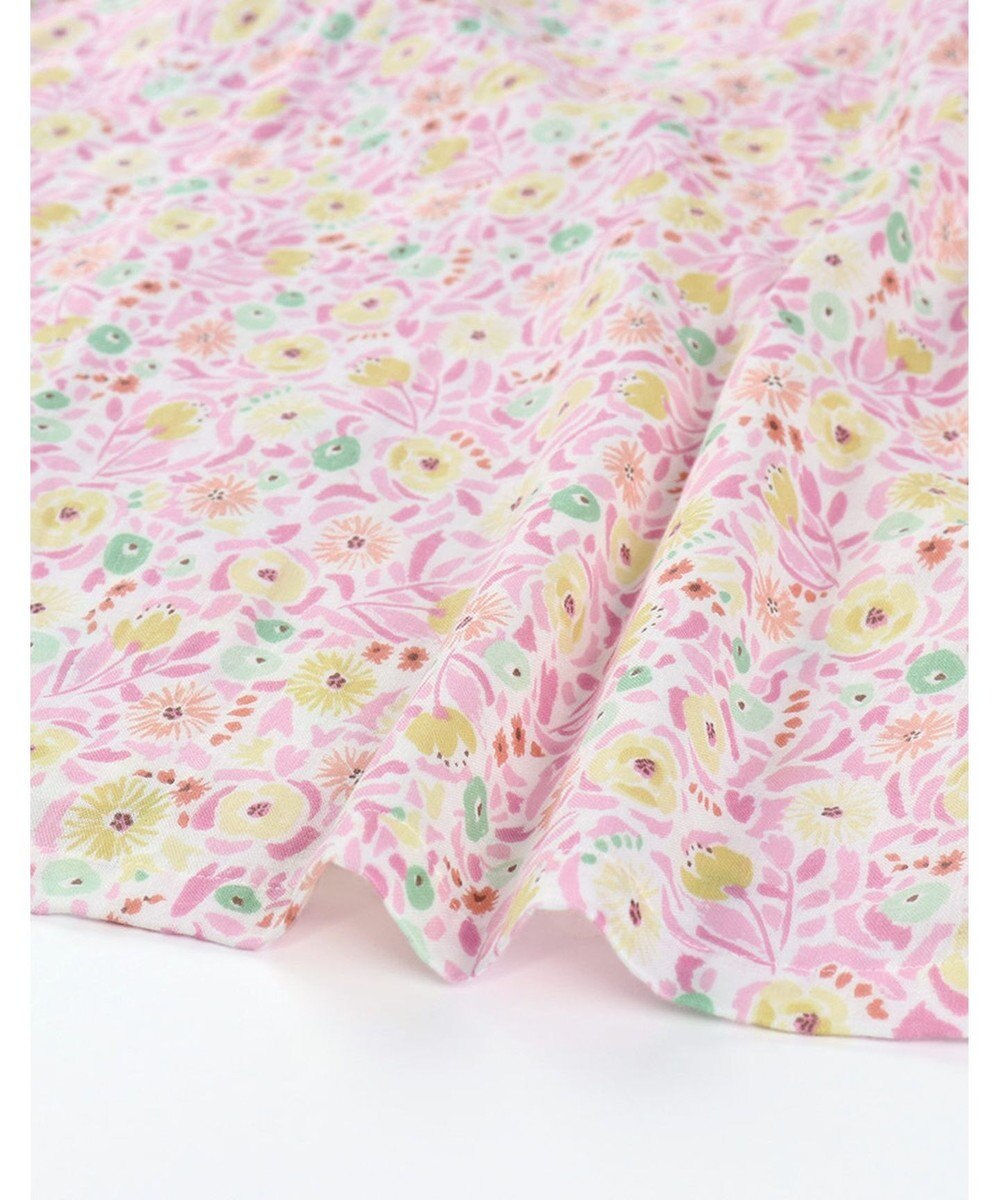 Wing パジャマ 綿100%(本体) レディース 長袖 長ズボン EP7048 ウイング／ワコール 