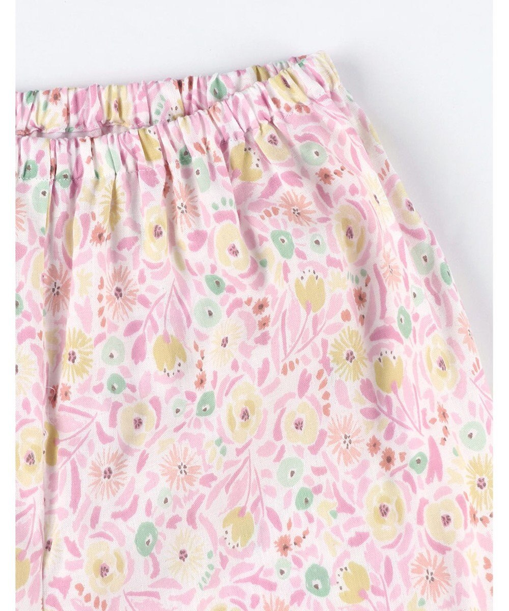 Wing パジャマ 綿100%(本体) レディース 長袖 長ズボン EP7048 ウイング／ワコール 