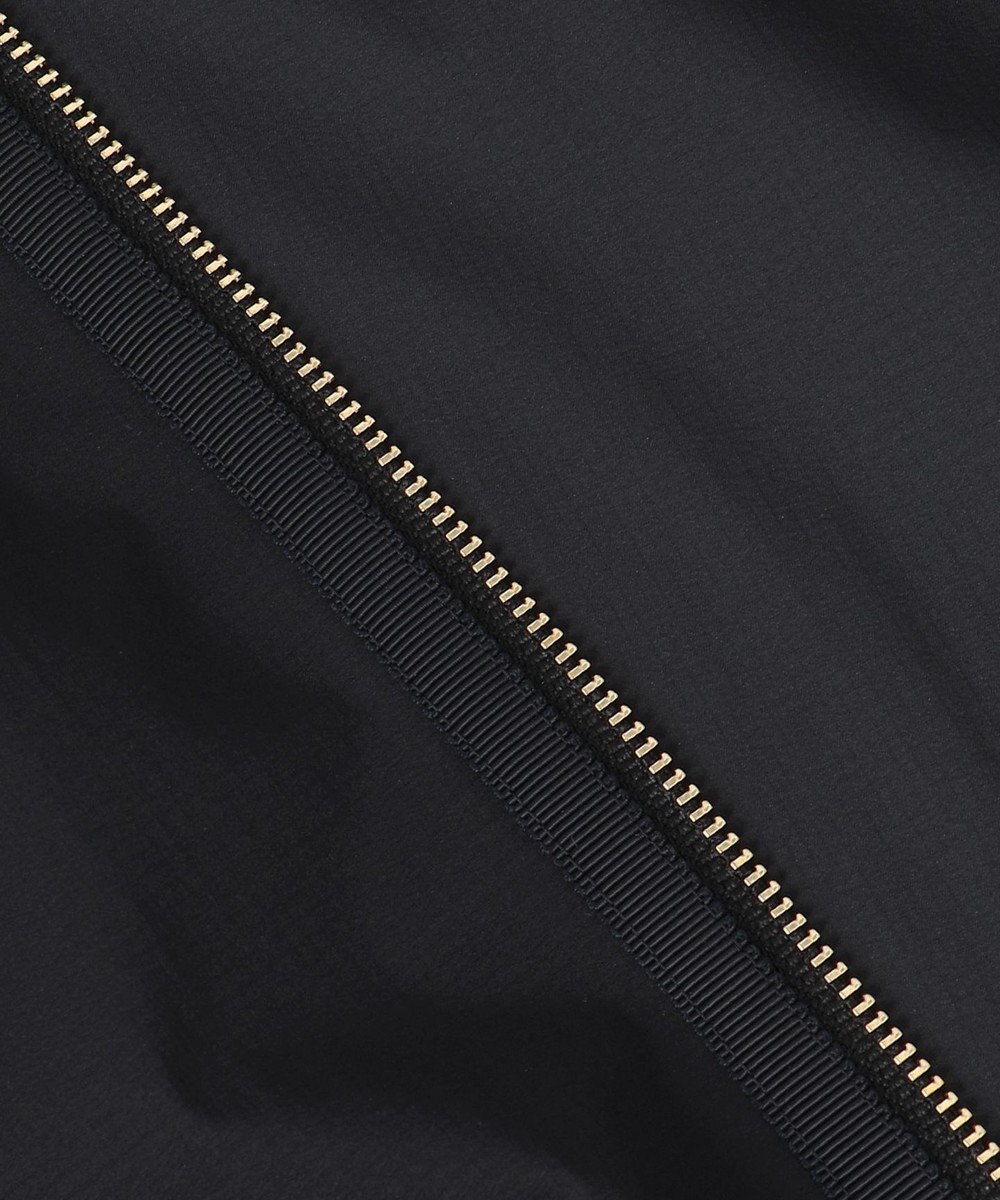 自由区 L 【カタログ掲載】ソフトナイロンリップ ブルゾン 