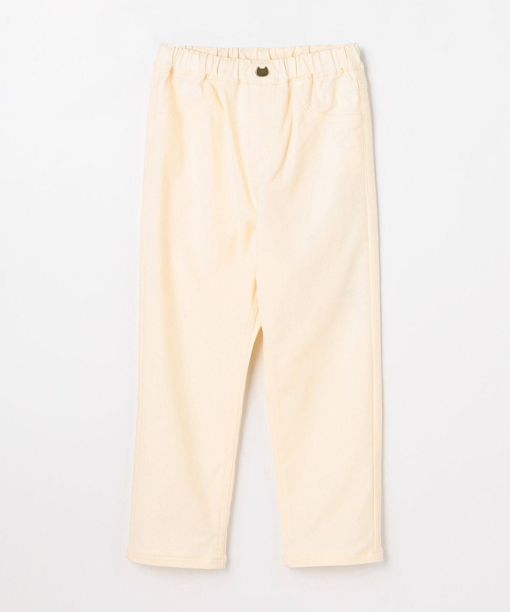 ANY KIDS 【洗濯機可能】ときめきストレッチ ネコパンツ 