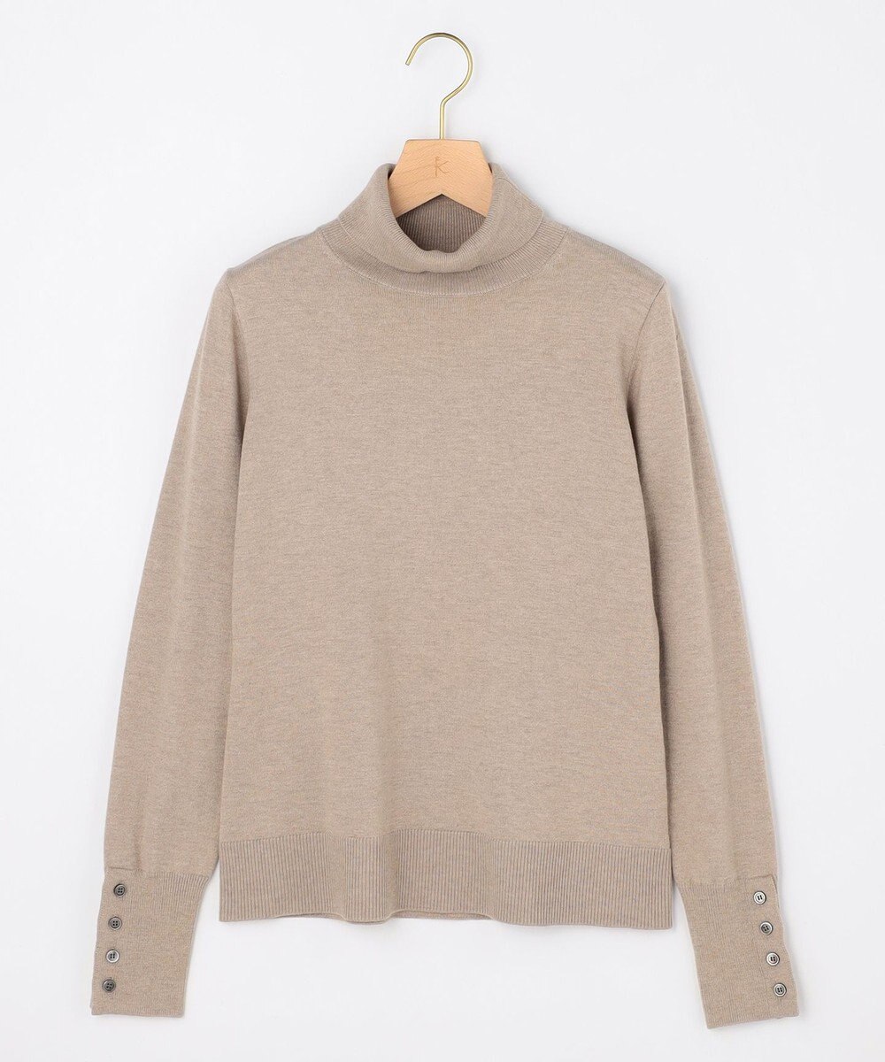 組曲 S ニューシックタートル ニット 