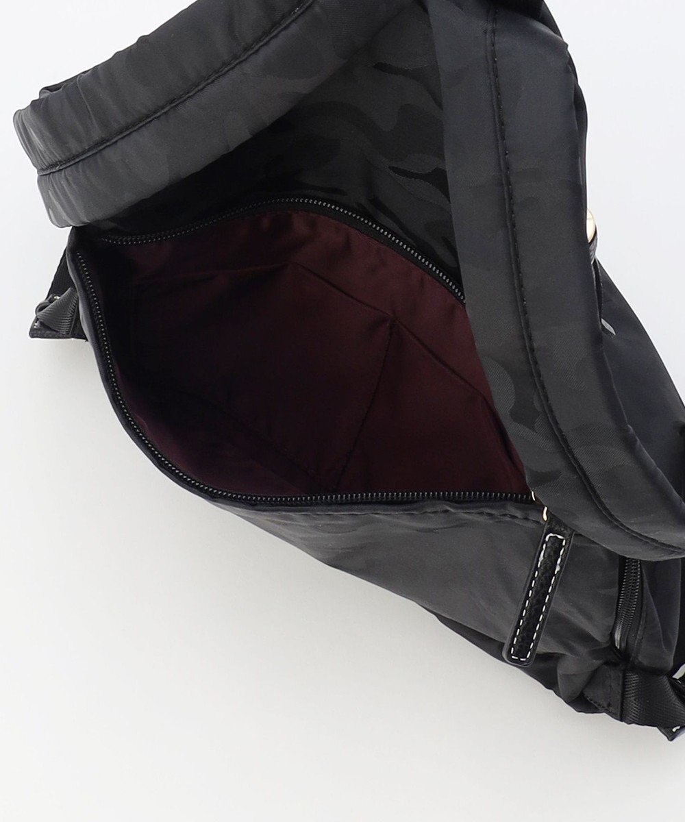 LA BAGAGERIE ジャカードスマートリュックサック 