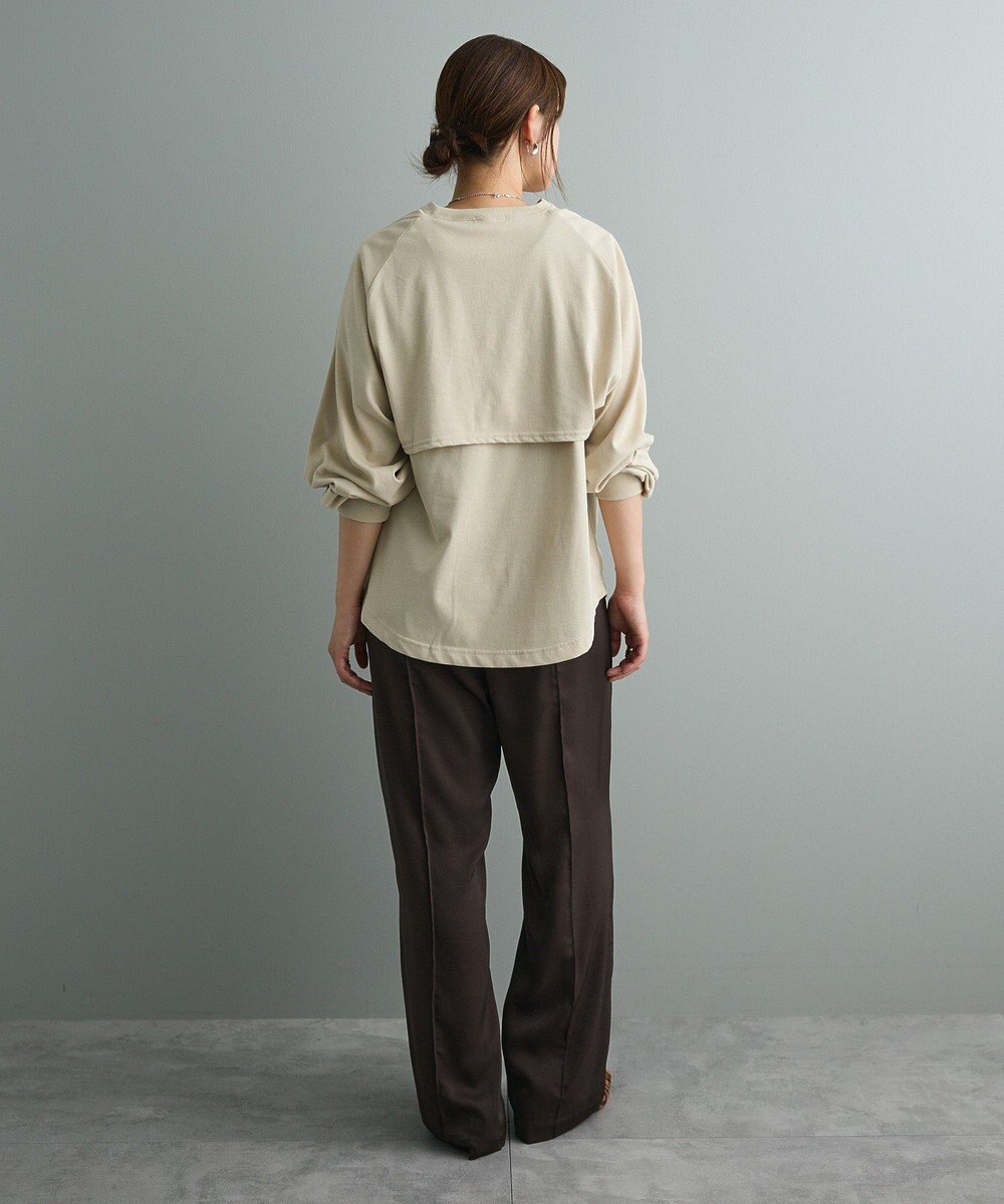 CRAFT STANDARD BOUTIQUE マルチウェイロンTee 