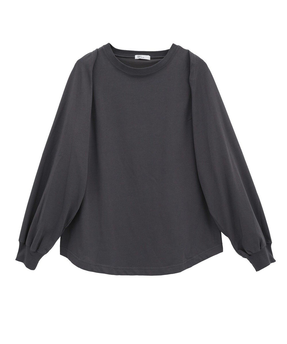 CRAFT STANDARD BOUTIQUE マルチウェイロンTee 