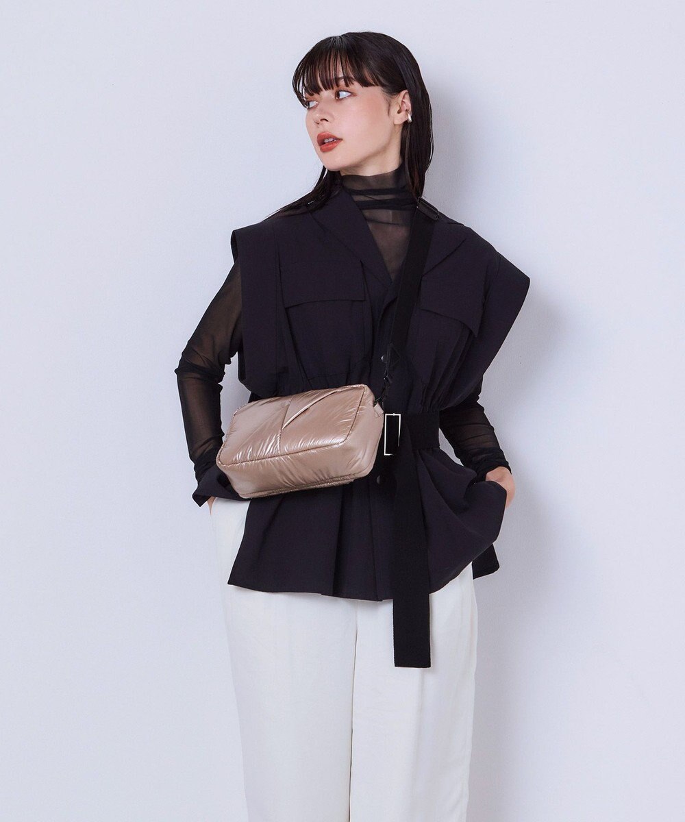 MioFIRANO UNIT A002 ショルダーバッグ 