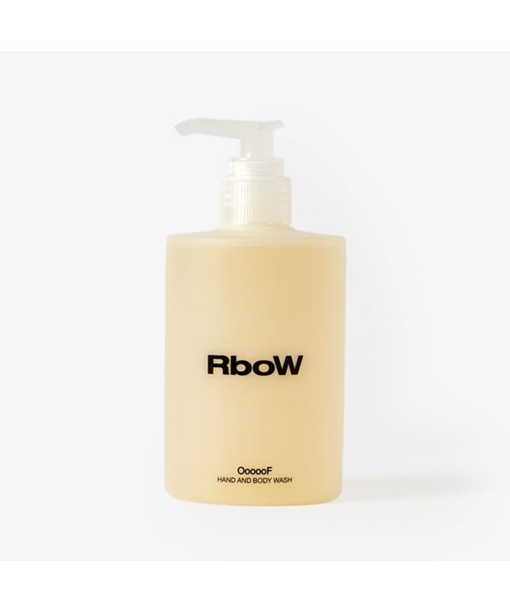 PRESENTERS ROOM RboW (アールボウ) / ハンド＆ボディウォッシュ【ウーフ】300mL 