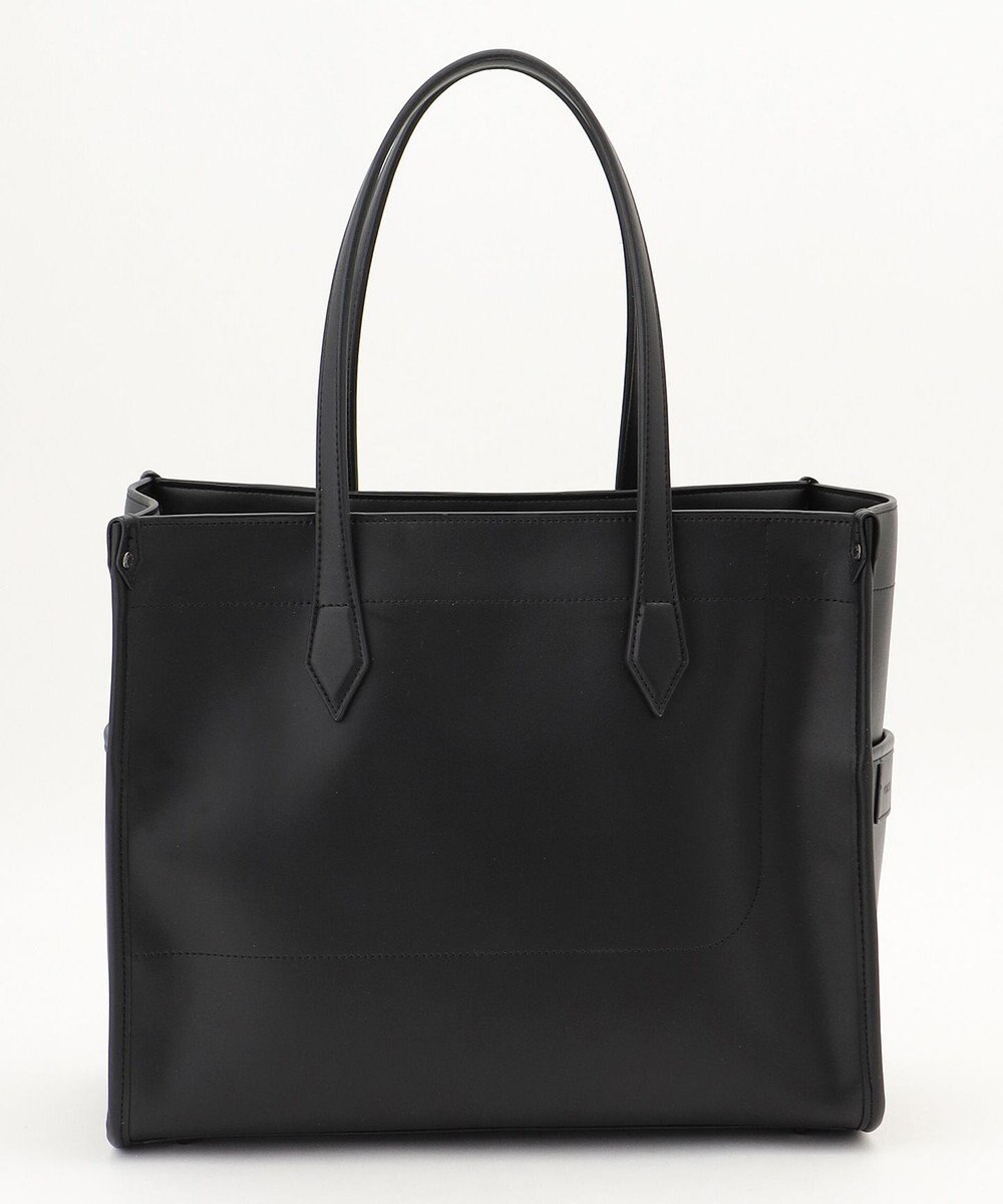 Y'SACCS リサイクルレザー　バインダーA4トートバッグ 