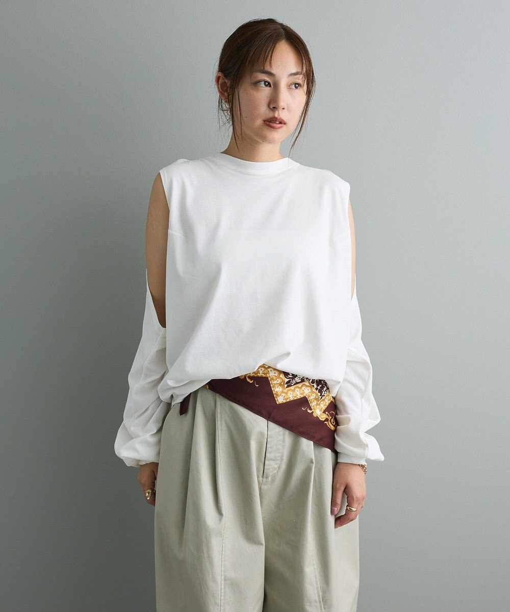 CRAFT STANDARD BOUTIQUE マルチウェイロンTee 