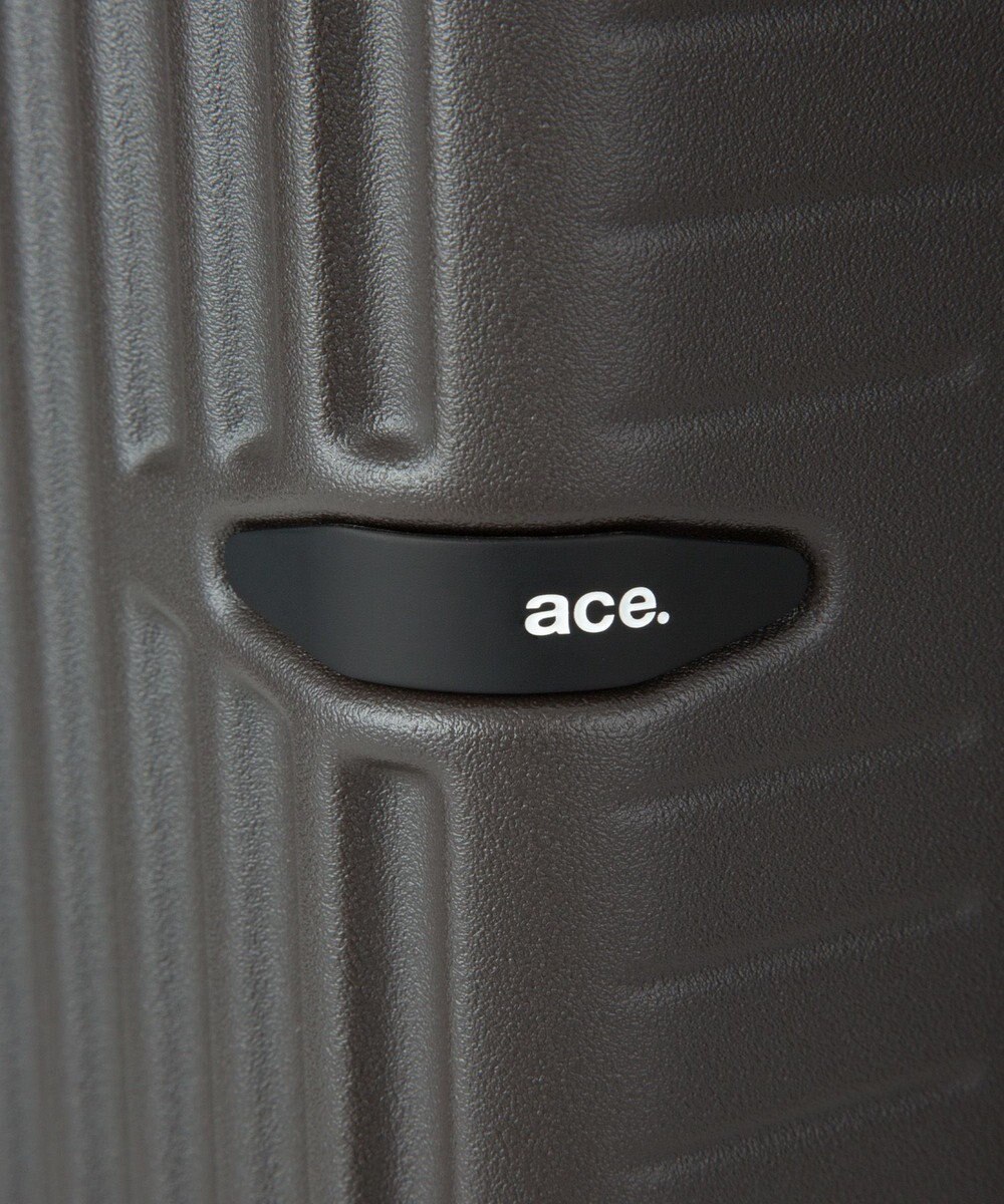 ACE BAGS & LUGGAGE ace. ウィーベルＺ スーツケース 60/70L 09212 エース 