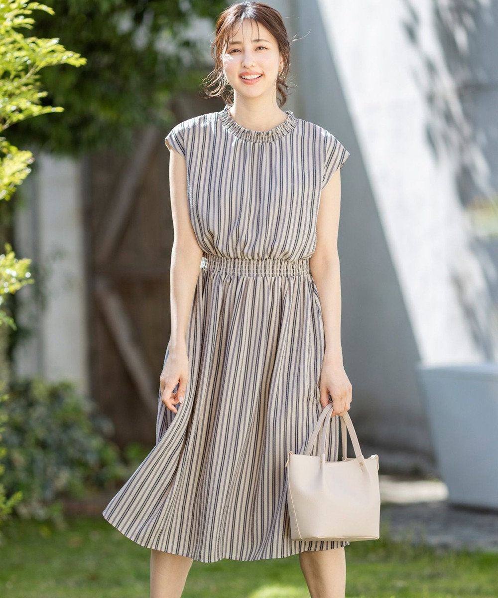 洗える ストライプサッカー ワンピース Any Sis ファッション通販 公式通販 オンワード クローゼット 洗える ストライプサッカー ワンピース Any Sis ファッション通販 公式通販 オンワード クローゼット