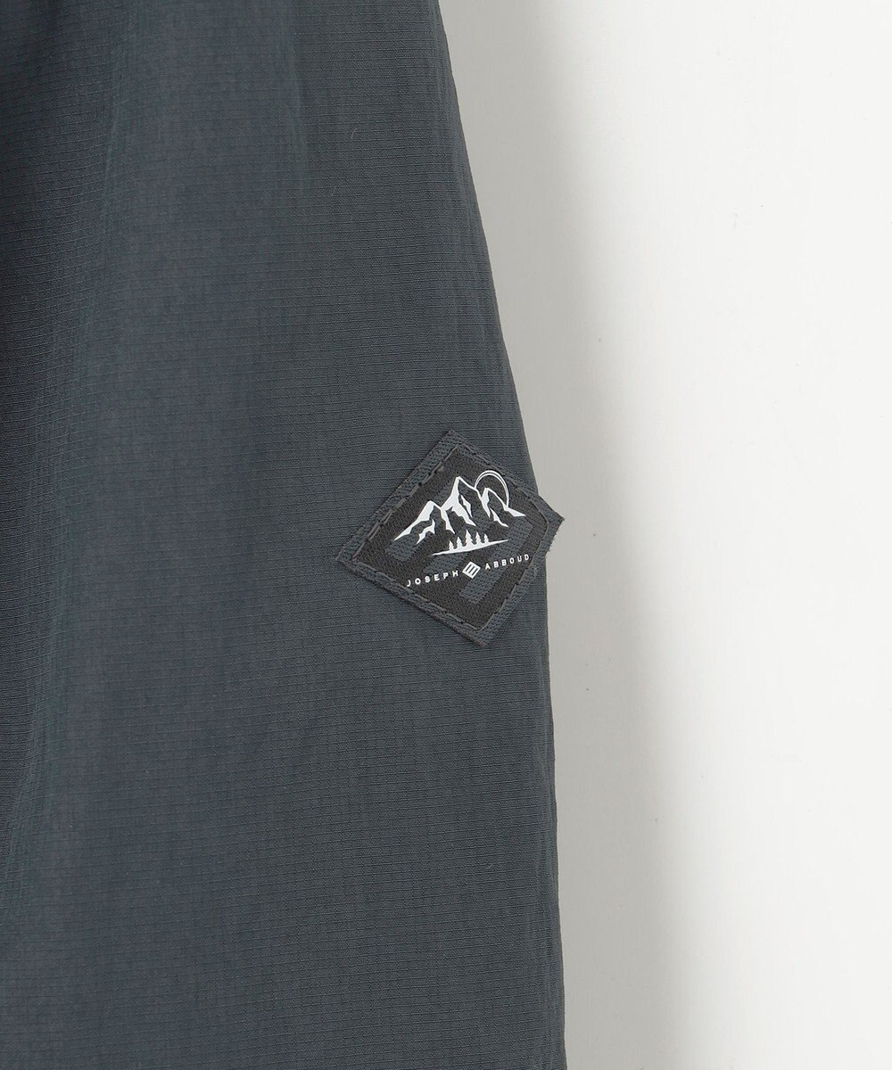 JOSEPH ABBOUD MOUNTAIN 【ECO撥水/起毛裏地】マイクロリップワッシャー ブルゾン 